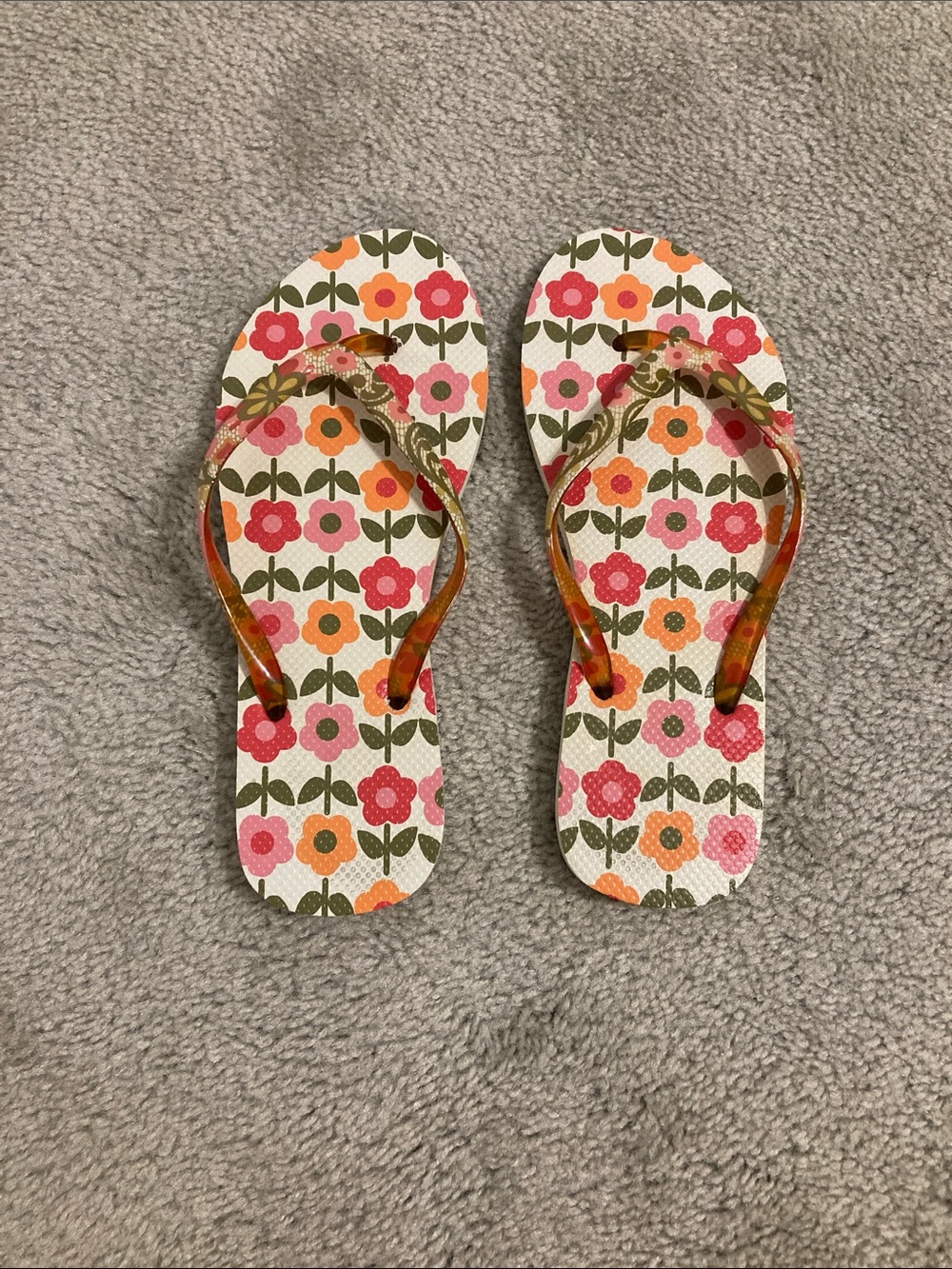 Vera Bradley Flip Flops